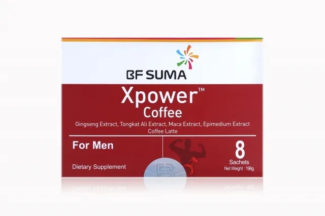 BF Suma Xpower™ Coffee