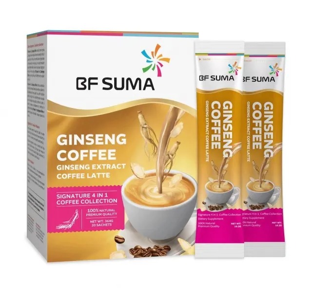 BF Suma Ginseng Coffee 4 in 1