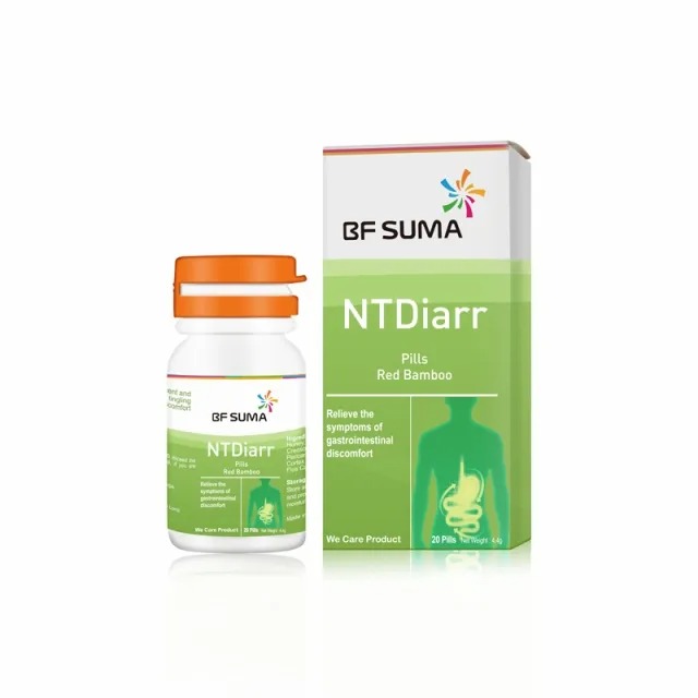 BF Suma NTDiarr Pills