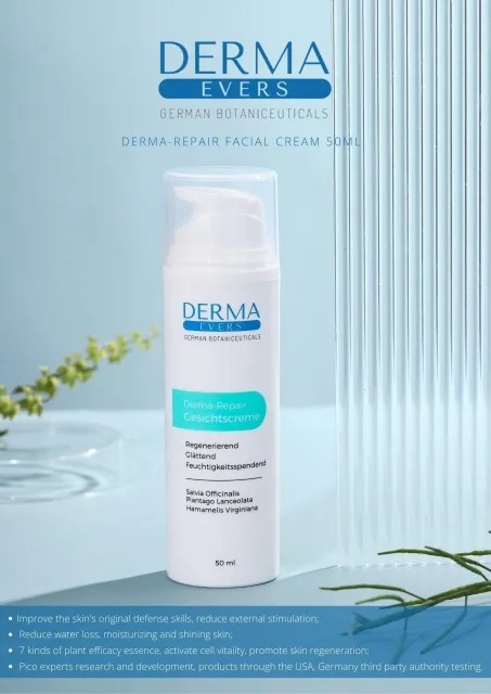 BF Suma Derma-Repair Facial Cream 50ml